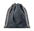 MOIRA DUO – 140gr/m² RPET bag – Blue