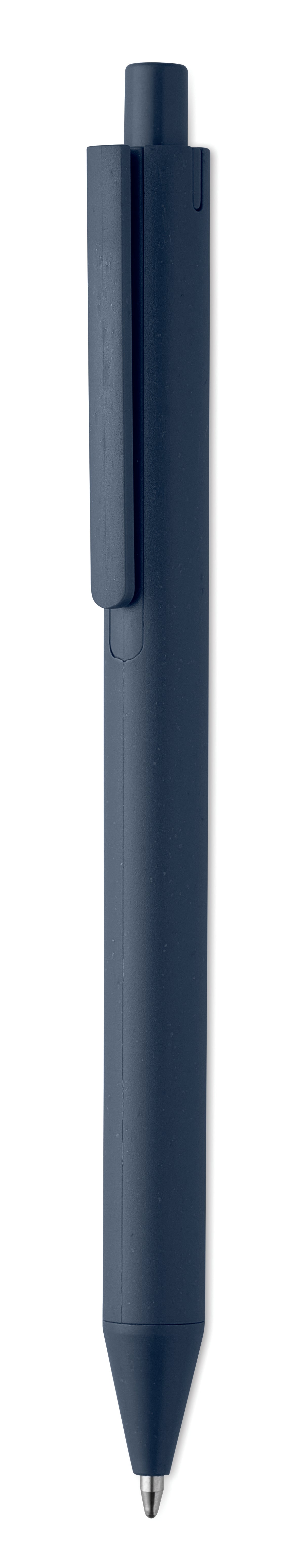 PECAS – Wheat Straw/ABS push type pen – French Navy