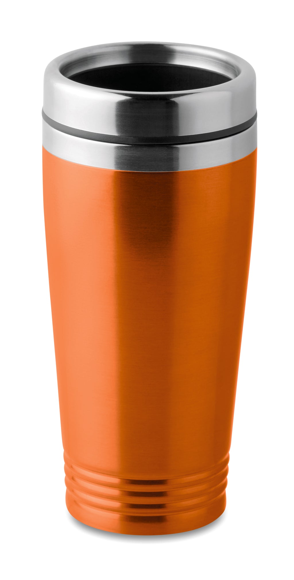 RODEO COLOUR – Double wall travel cup – Orange