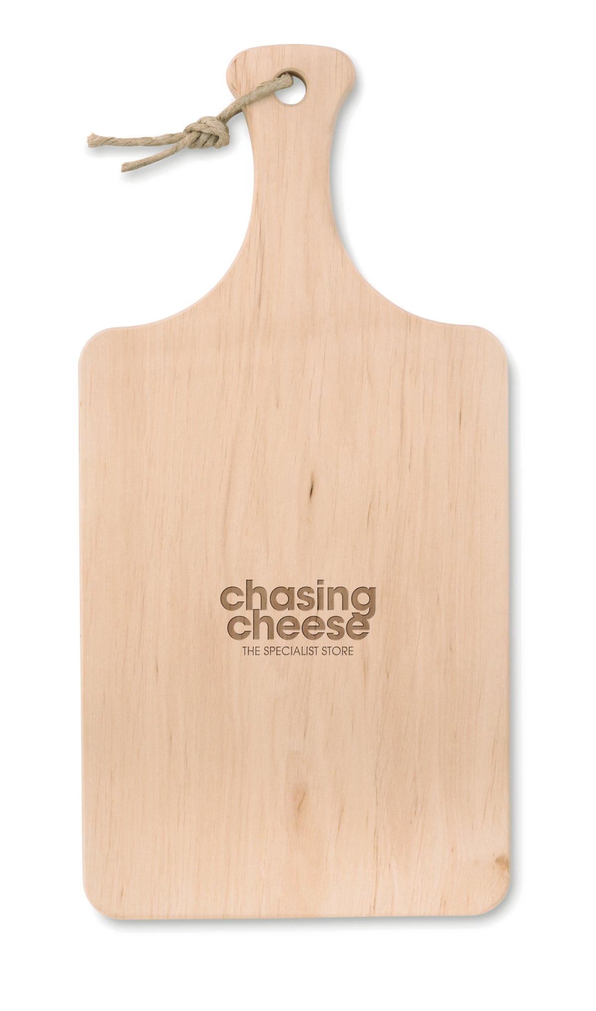 ELLWOOD LUX – Cutting board in EU Alder wood – item picture printed