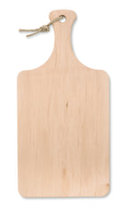 ELLWOOD LUX – Cutting board in EU Alder wood – item picture back