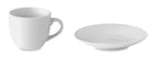 ESPRESSO – Espresso cup and saucer 80 ml – item picture back