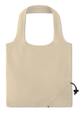 FRESA SOFT – 105gr/m² foldable cotton bag – Beige