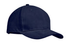TEKAPO – 6 panel baseball cap 270 gr/m – Blue