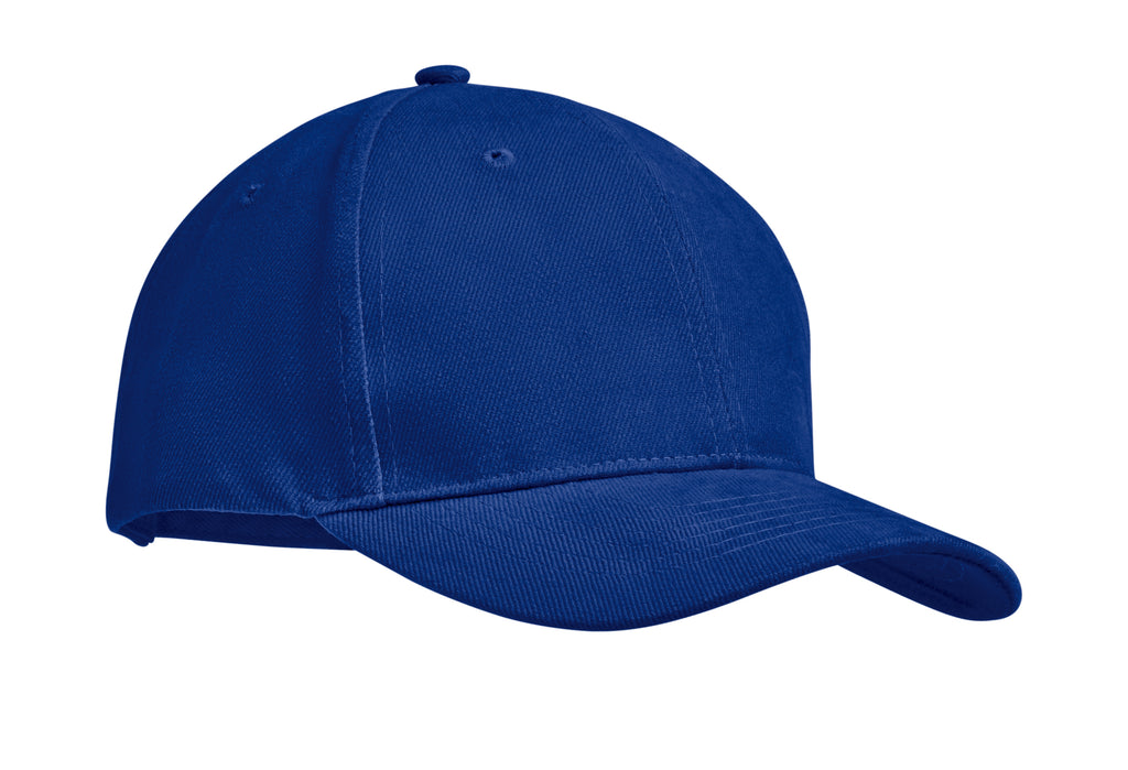 TEKAPO – 6 panel baseball cap 270 gr/m – Royal Blue