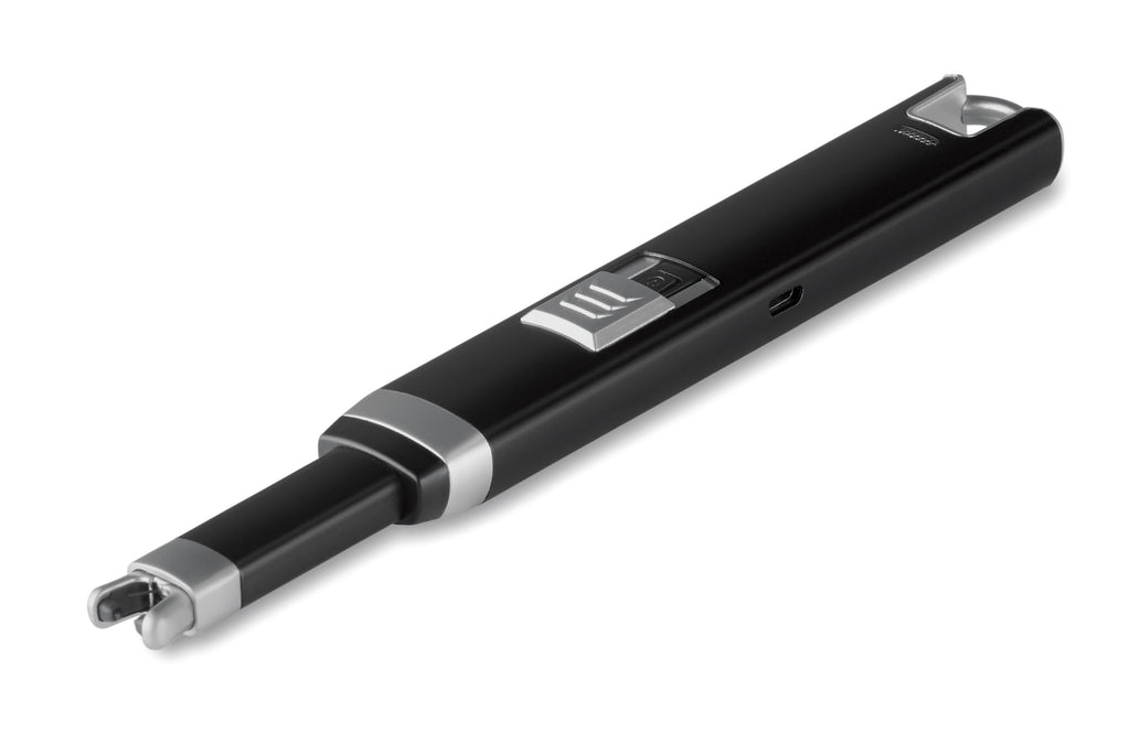 FLASMA PLUS – Big USB Lighter – Black