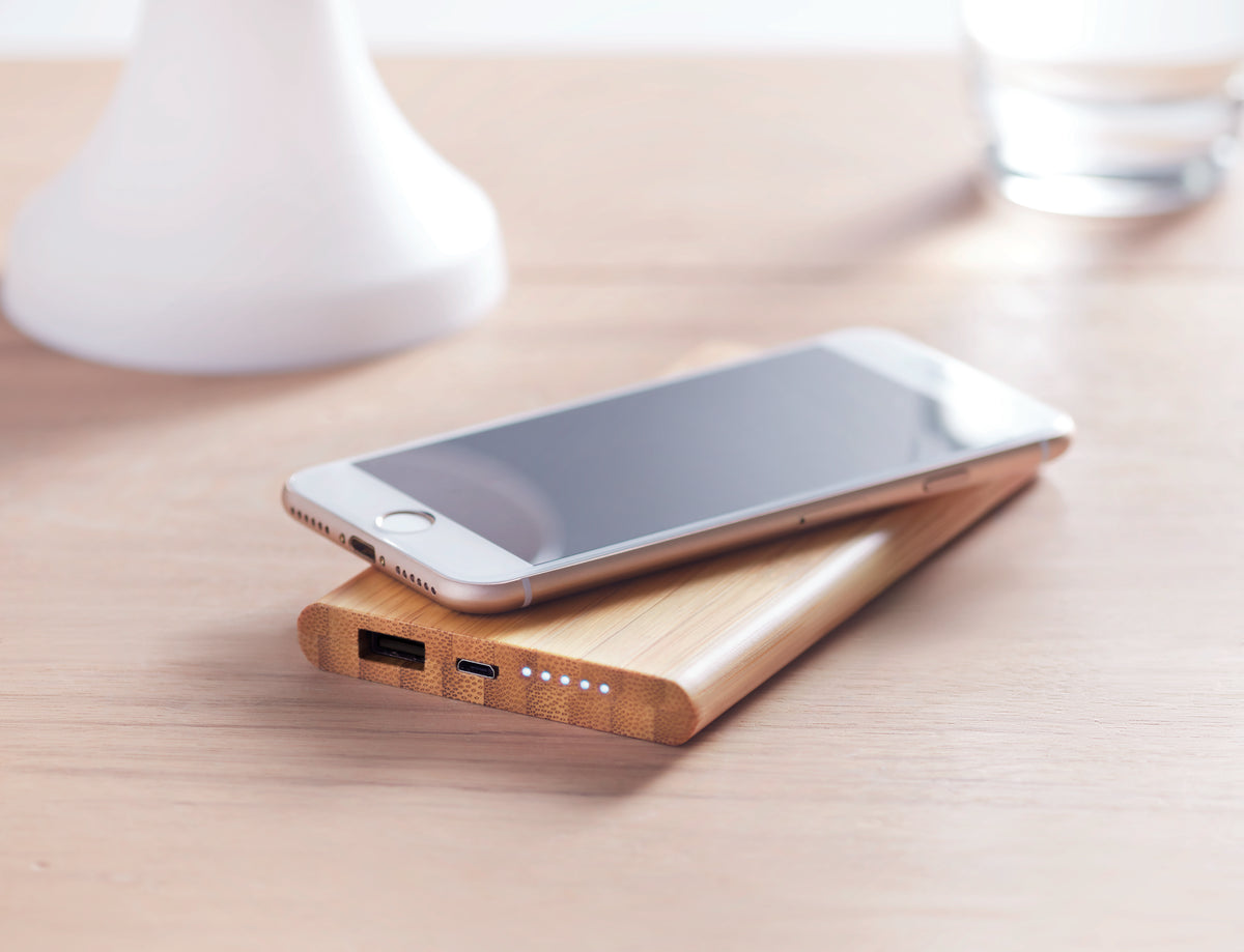 ARENA – Powerbank 6000mAh 10W – item ambiant picture
