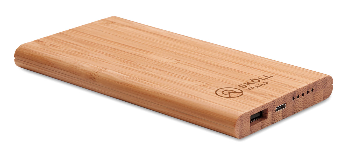 ARENA – Powerbank 6000mAh 10W – item picture printed