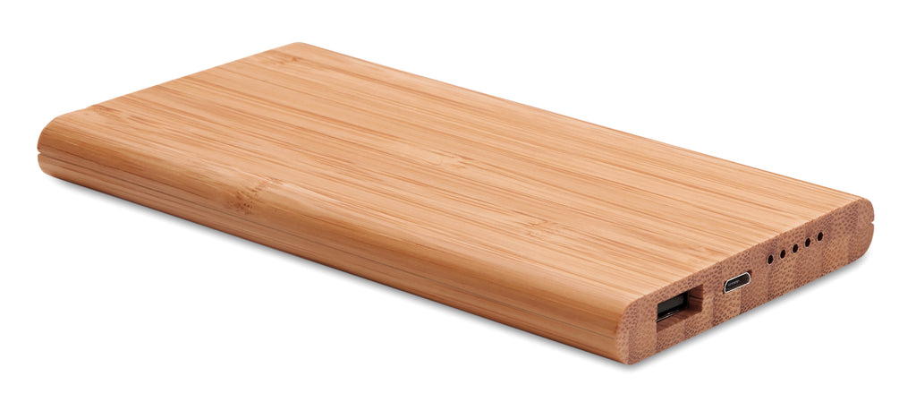 ARENA – Powerbank 6000mAh 10W – Wood