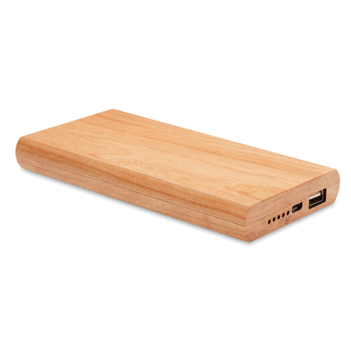 ARENAPOWER – Powerbank 4000mAh 5W – Wood