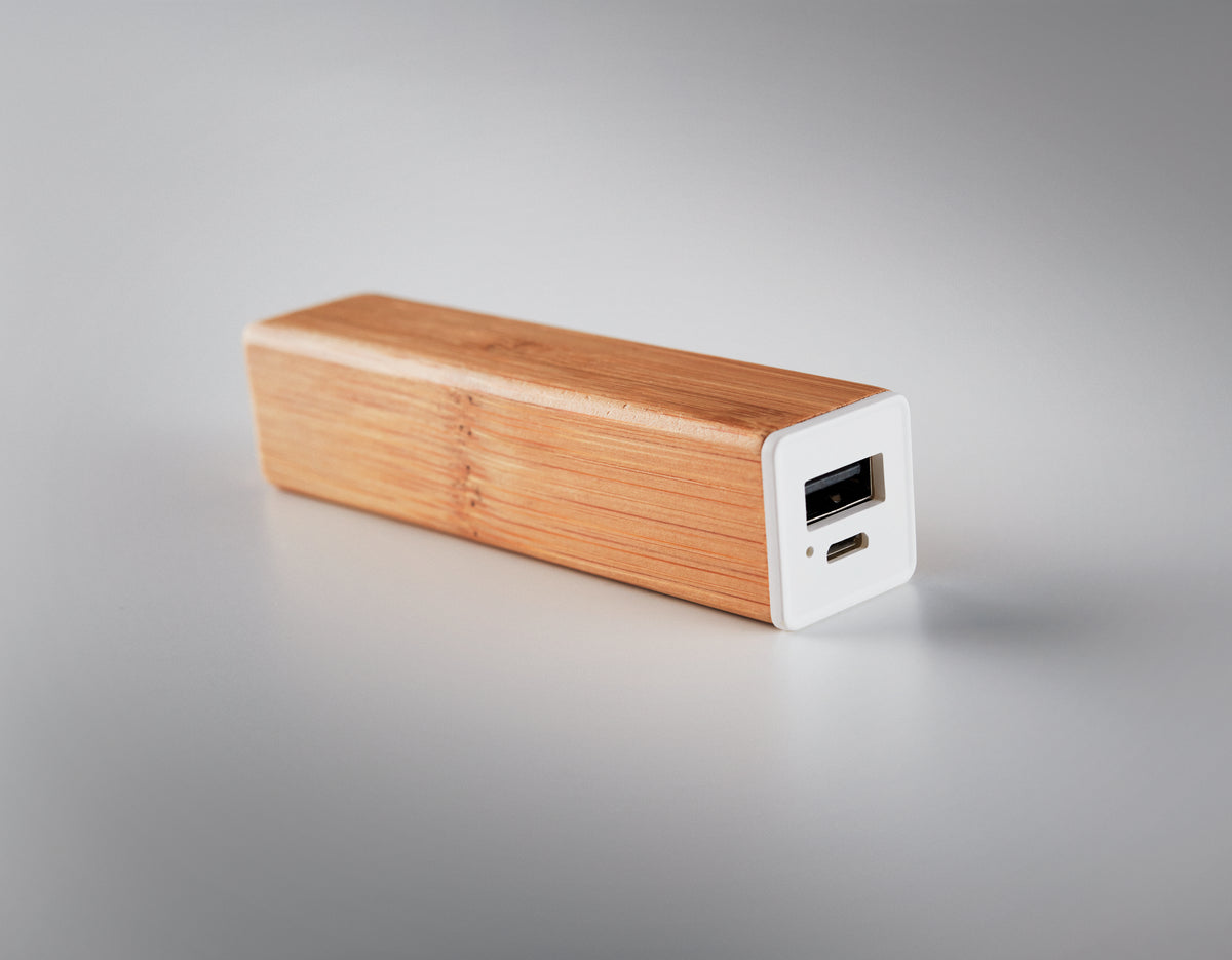 POWERBAM – Powerbank 2200mAh 5W – item detail picture