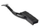 SNOW&ICE – Snow brush and ice scraper – Black