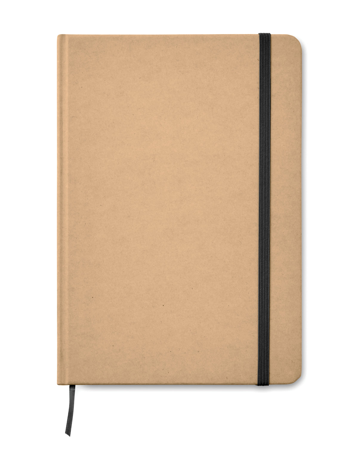 EVERWRITE – A5 recycled notebook 80 lined – Black