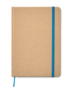 EVERWRITE – A5 recycled notebook 80 lined – Blue