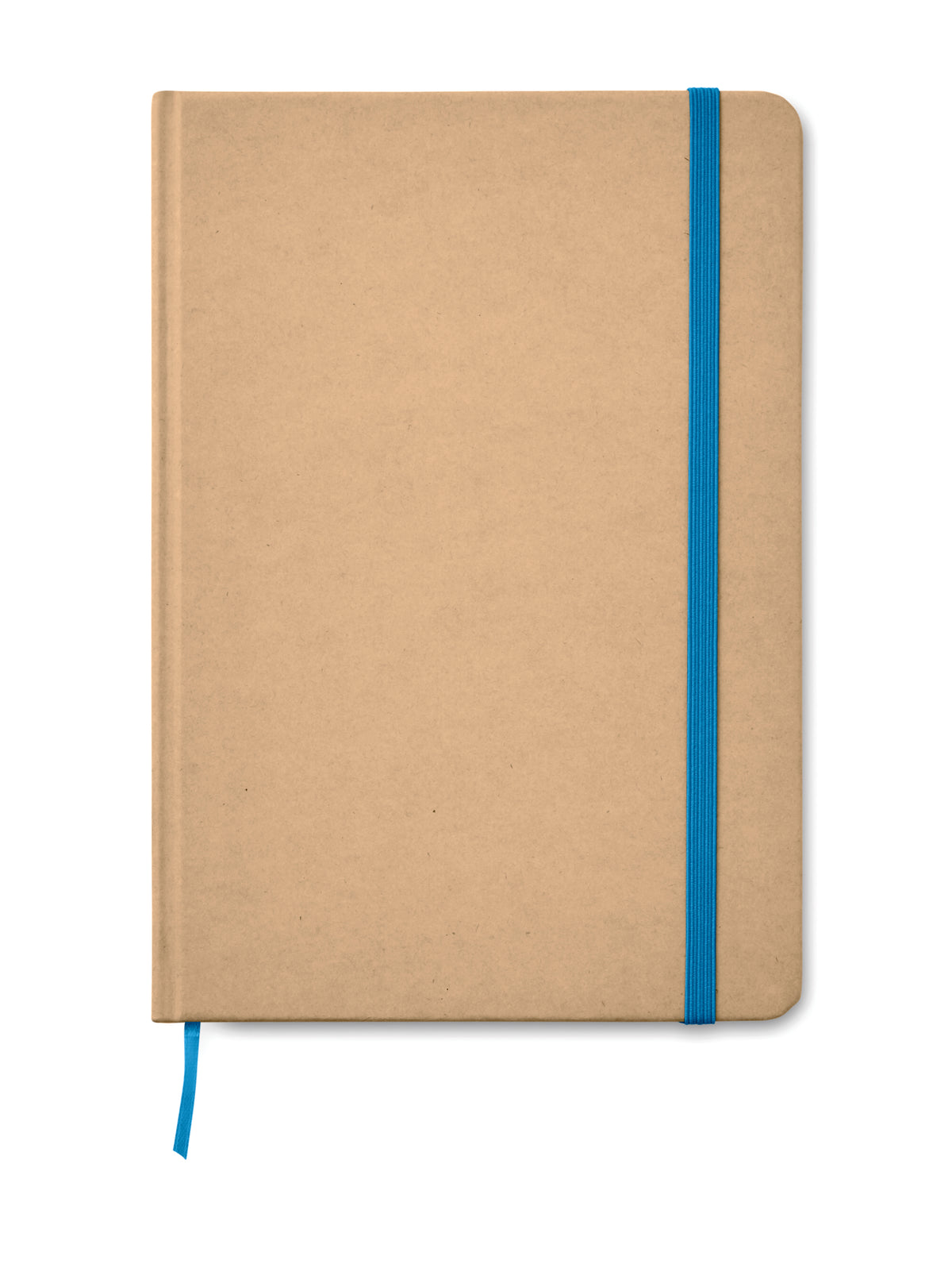 EVERWRITE – A5 recycled notebook 80 lined – Blue