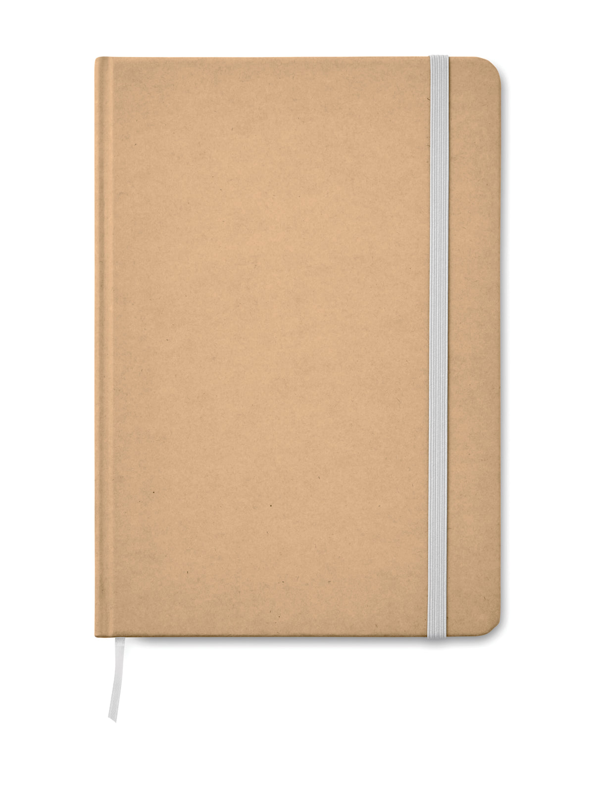 EVERWRITE – A5 recycled notebook 80 lined – White