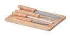 GRILLE – Set of 4 BBQ Grilling accessori – item picture side