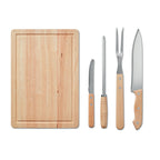 GRILLE – Set of 4 BBQ Grilling accessori – item picture top