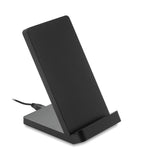 WIRESTAND – Bamboo wireless charge stand5W – Black