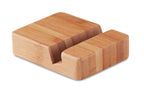 APOYA – Bamboo stand – Wood
