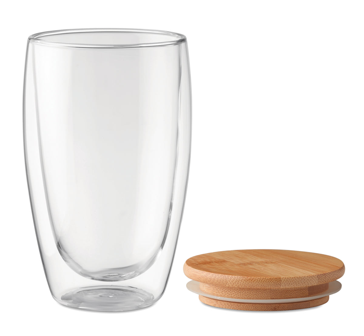 TIRANA LARGE – Double wall 450 ml – item picture open