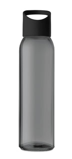 PRAGA – Glass bottle 470ml – item picture side