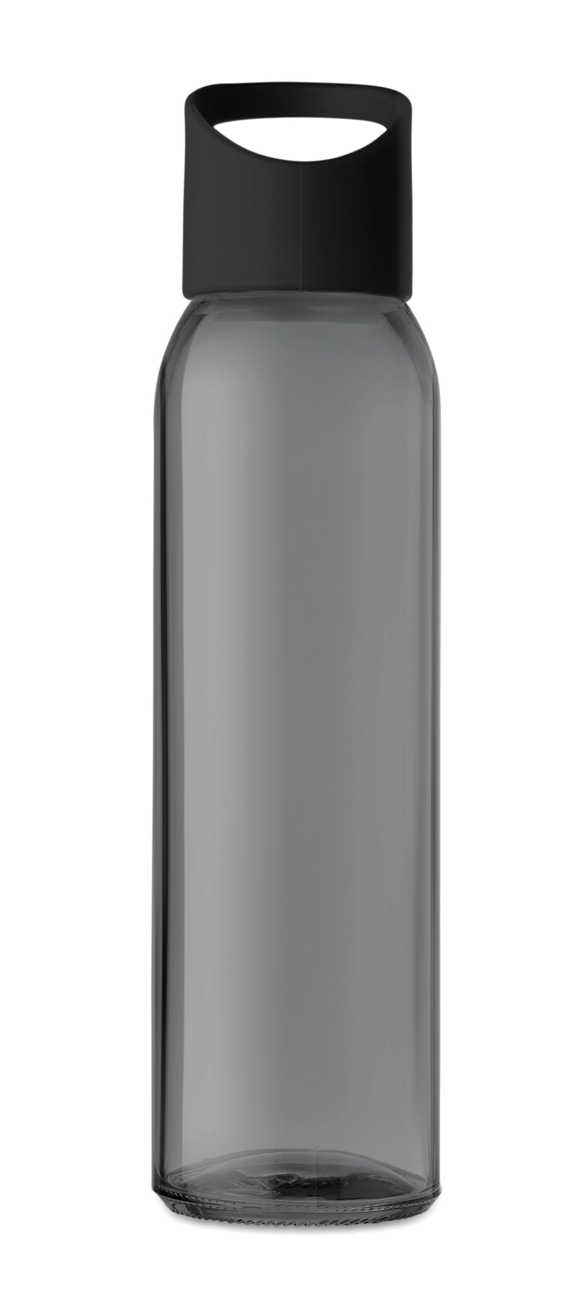 PRAGA – Glass bottle 470ml – item picture side