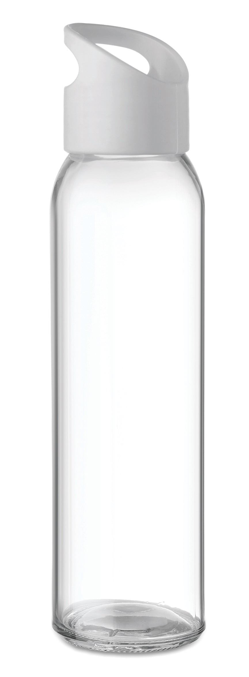 PRAGA – Glass bottle 470ml – White