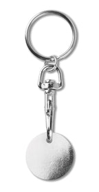 TOKENRING – Key ring token (€uro token) – item picture back