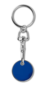 TOKENRING – Key ring token (€uro token) – Royal Blue