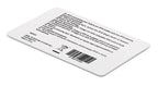 CUSTOS – RFID Anti-skimming card – item picture back