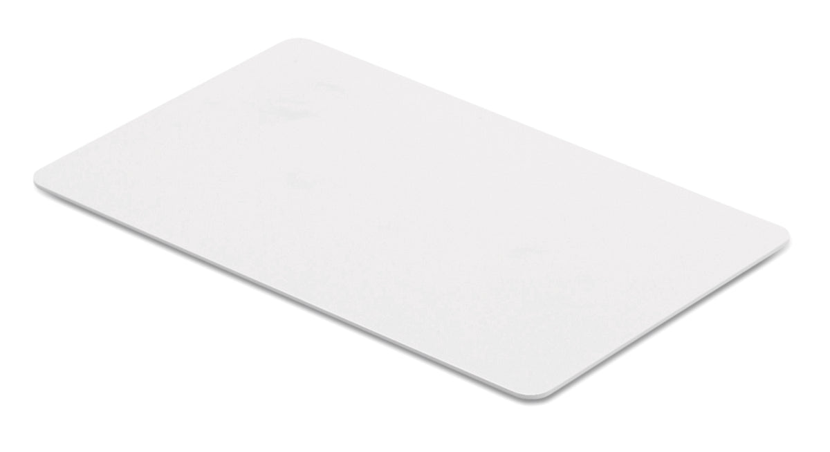 CUSTOS – RFID Anti-skimming card – White