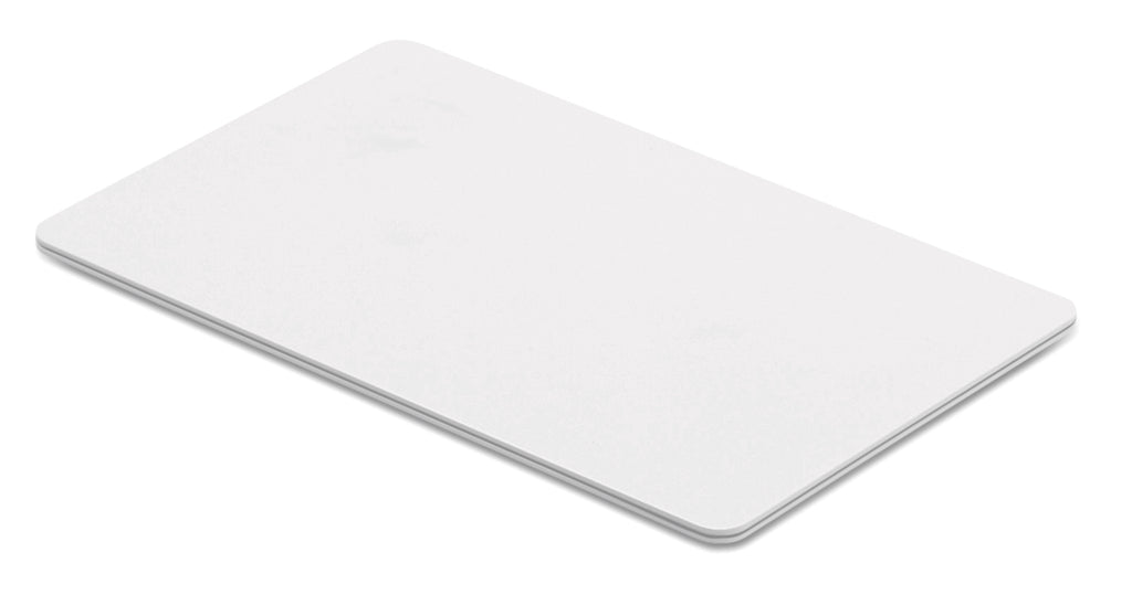 BLOCKING – RFID blocking card – White