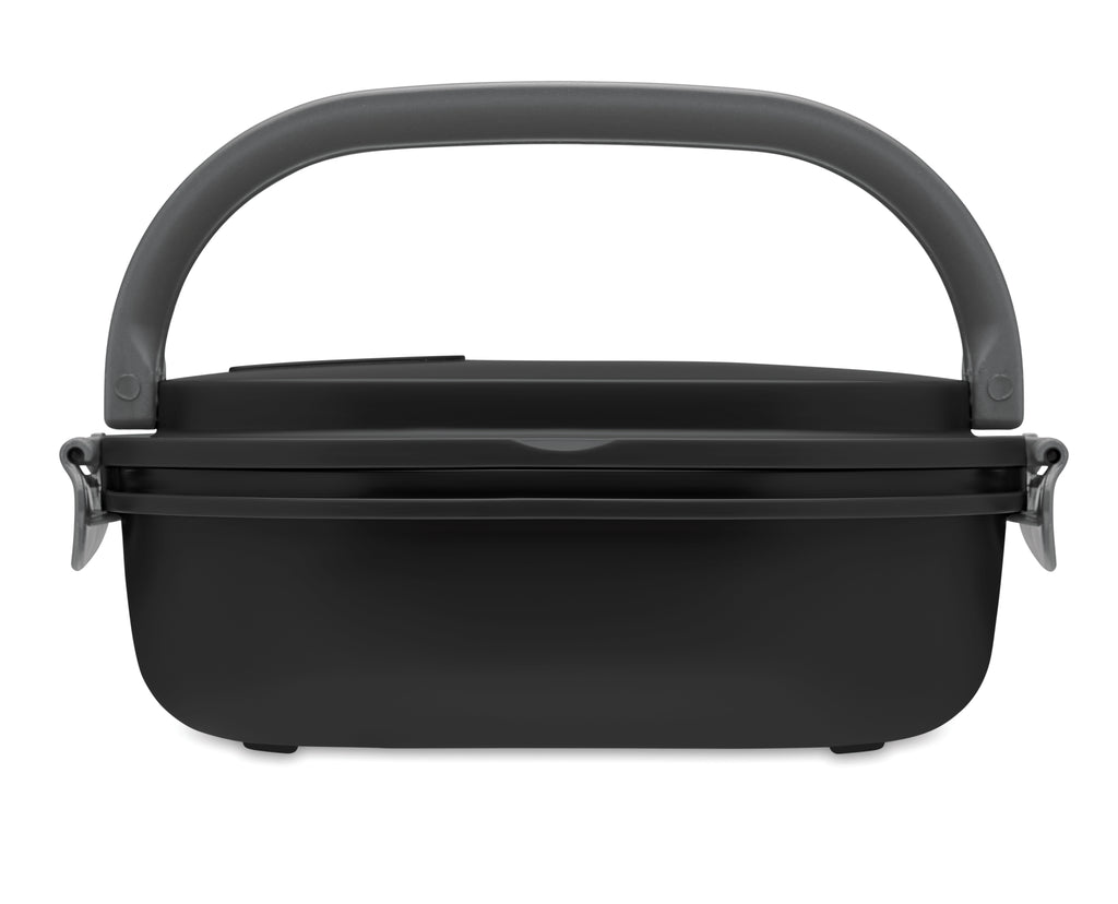 LUX LUNCH – PP lunch box with air tight lid – item detail picture