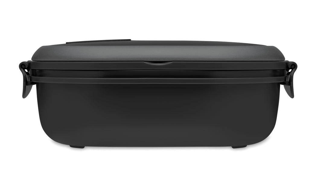 LUX LUNCH – PP lunch box with air tight lid – item picture side