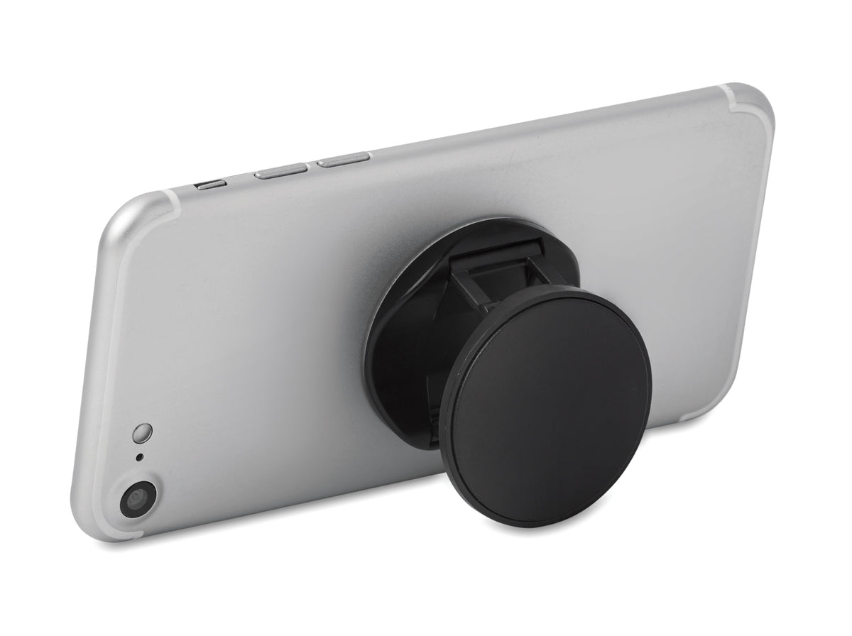 DOT – Round phone holder – item picture back