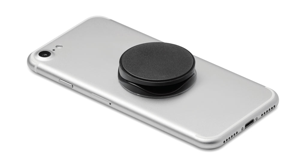 DOT – Round phone holder – item picture top