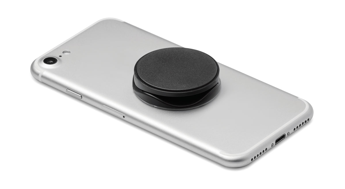 DOT – Round phone holder – item picture top
