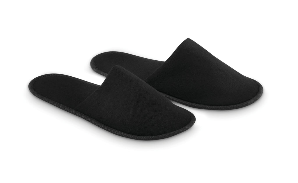 FLIP FLAP – Pair of slippers in pouch – item picture side