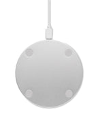 DESPAD – Bamboo wireless charger 10W – item picture back
