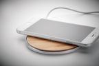 DESPAD – Bamboo wireless charger 10W – item detail picture