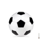 MINI SOCCER – Small Soccer ball 15cm – White/Black