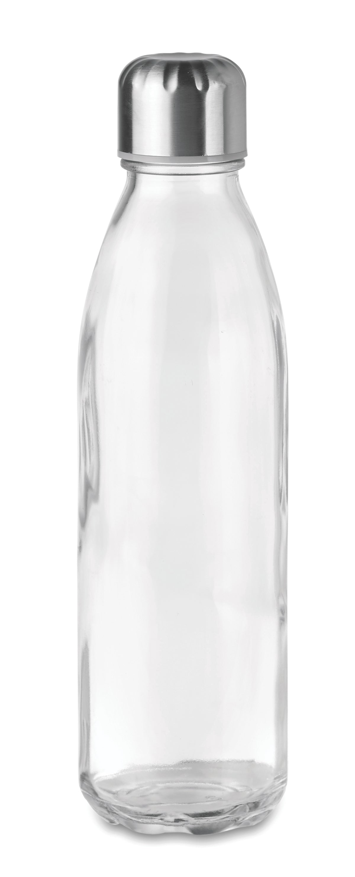 ASPEN GLASS – Glass drinking bottle 650ml – Transparent