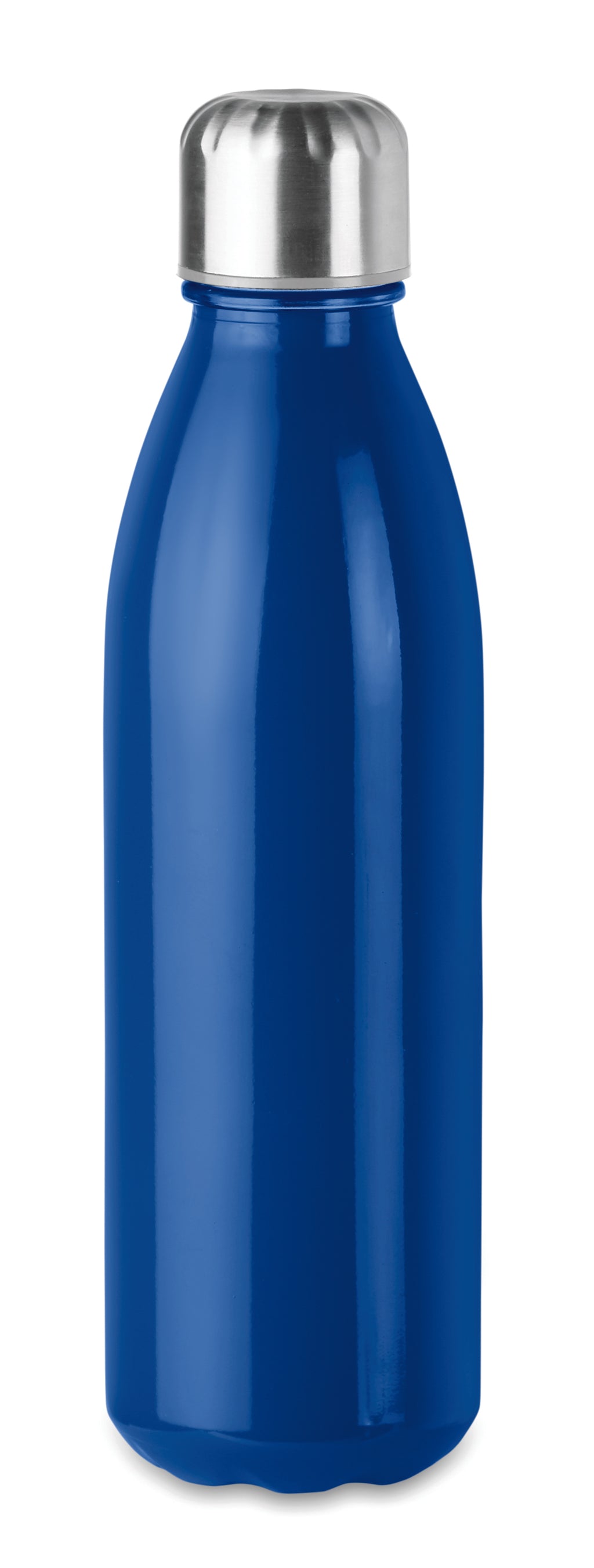 ASPEN GLASS – Glass drinking bottle 650ml – Royal Blue
