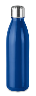 ASPEN GLASS – Glass drinking bottle 650ml – Royal Blue