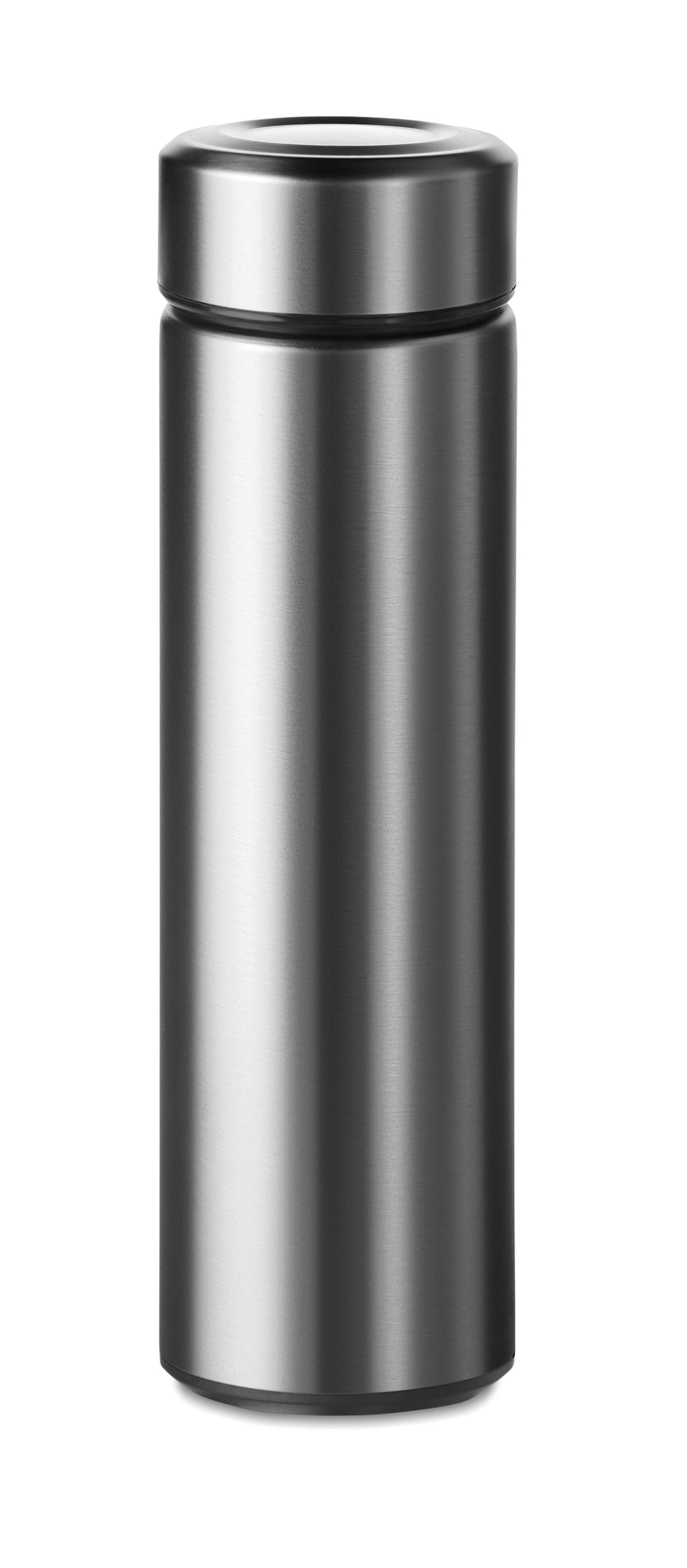 PATAGO – Double wall 425 ml flask – Matt Silver