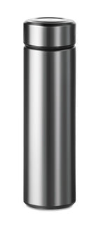 PATAGO – Double wall 425 ml flask – Matt Silver