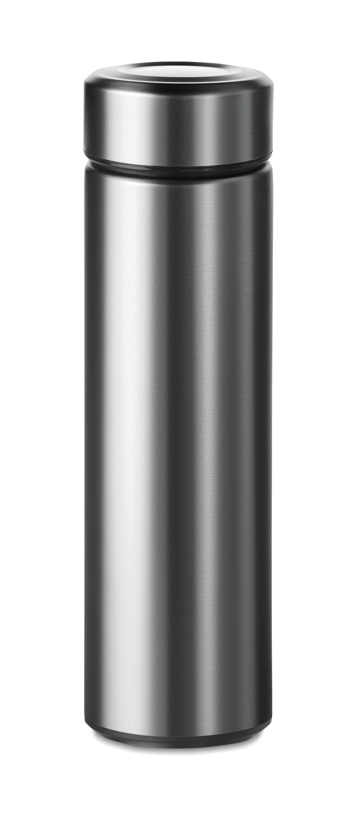 PATAGO – Double wall 425 ml flask – Matt Silver