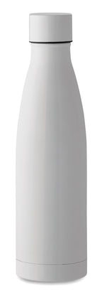 BELO BOTTLE – Double wall bottle 500ml – White