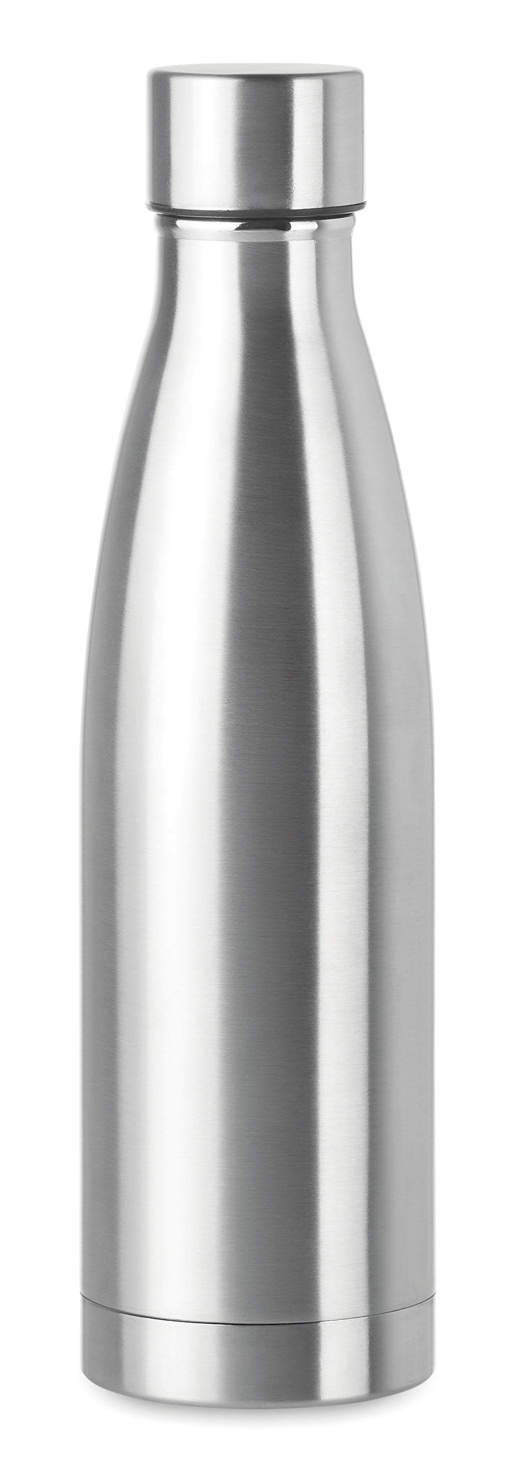 BELO BOTTLE – Double wall bottle 500ml – Matt Silver
